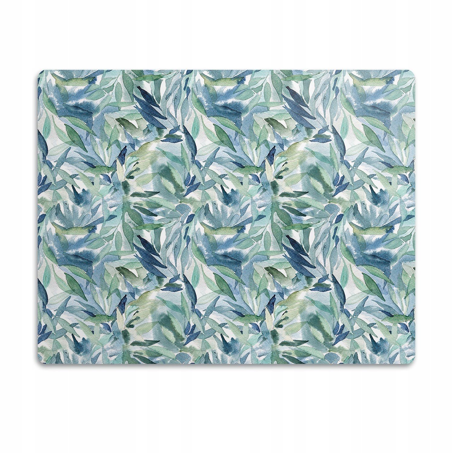 Pro psa podložka pod misku Pastelové listy 90x60