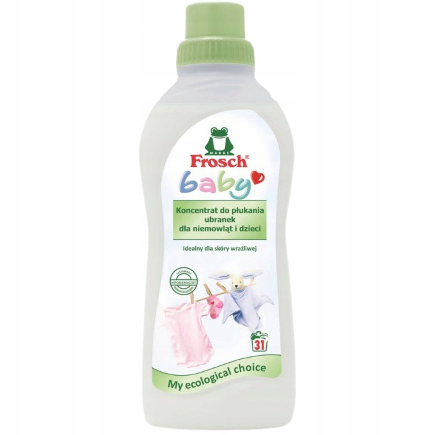 Frosch avivážní koncentrát 750 ml