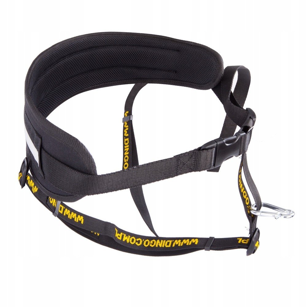 Dingo Běžecký Pás 4V1 Canicross Dogrekking