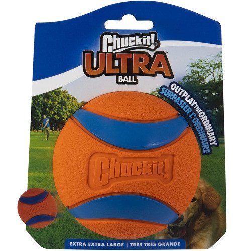 Hračky pro psy míč Ultra Ball XXL Chuckit