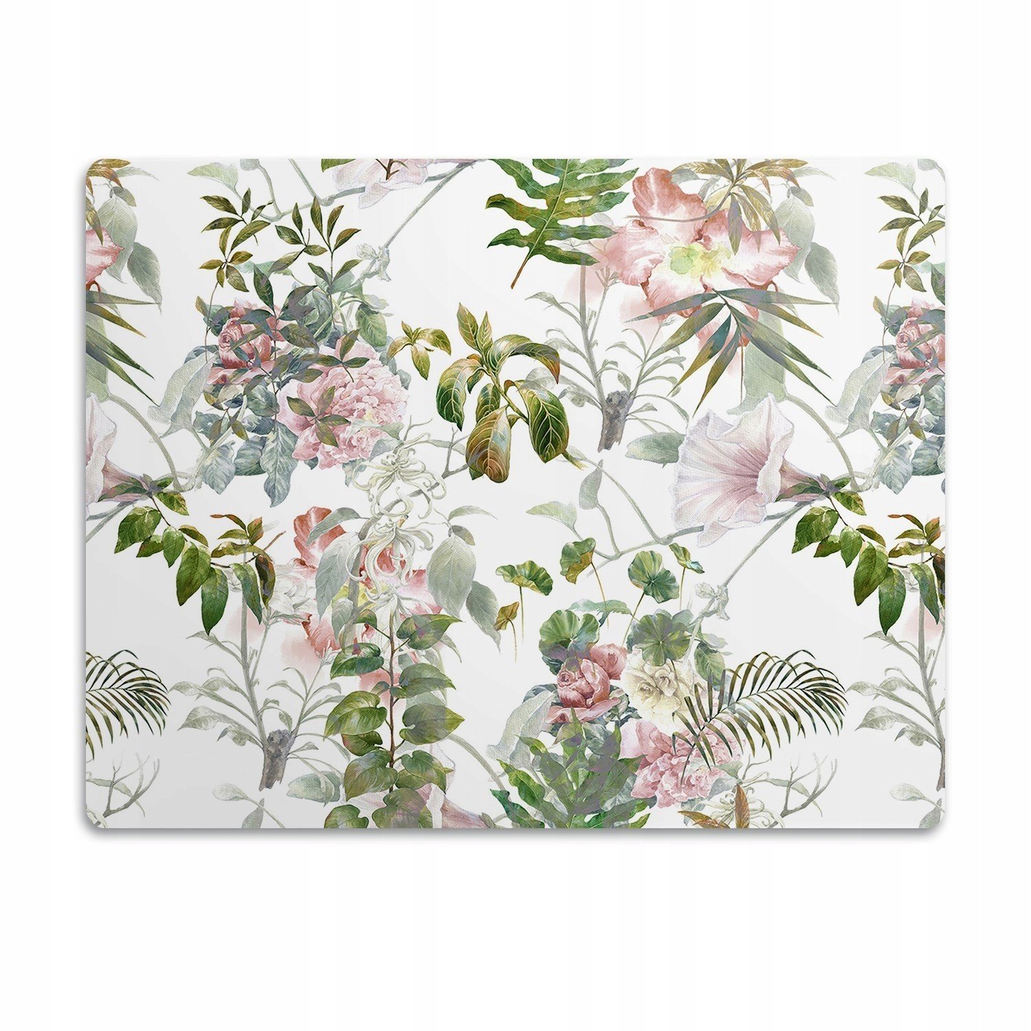 Ochranná podložka pod misky Jemný vzor 90x60 cm