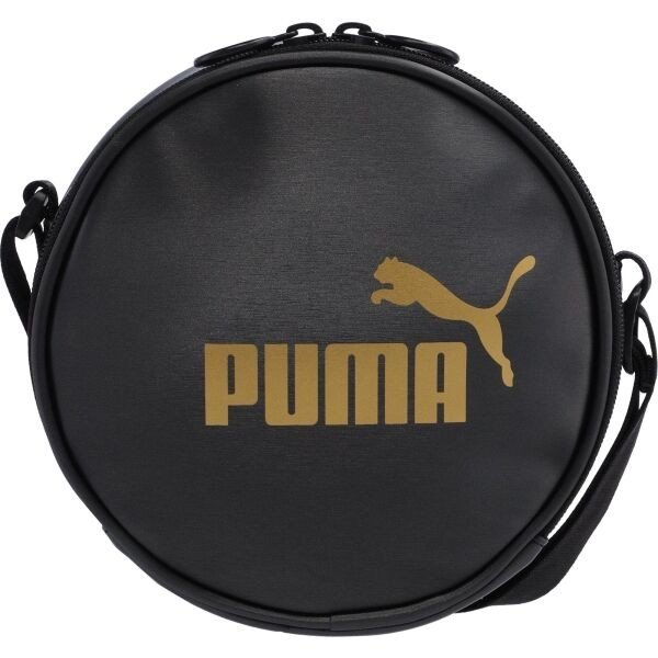 Puma CORE UP CIRCLE BAG Dámská kabelka, černá, velikost UNI