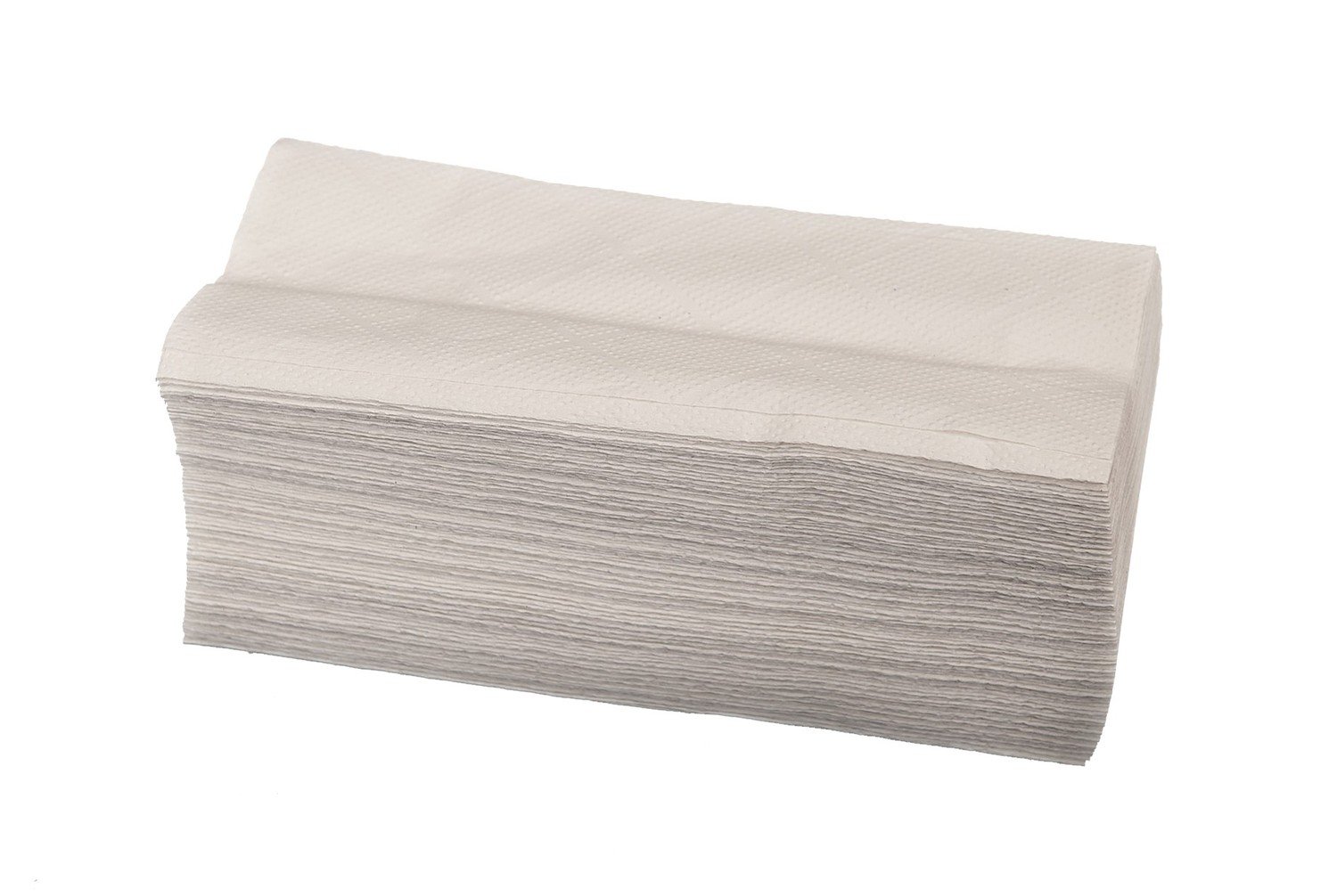 Papírový ručník Zz skládací bílý 1 kus