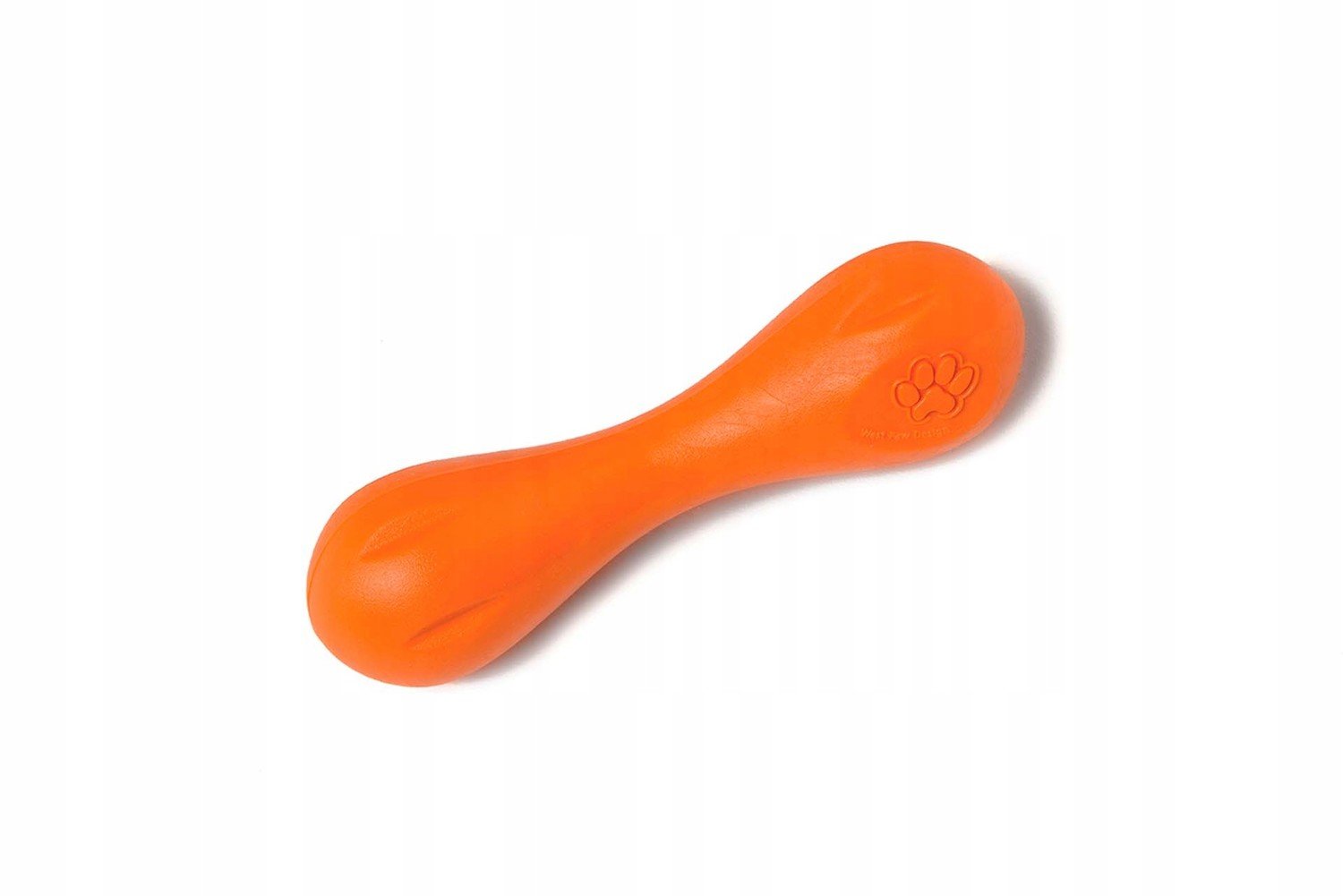 WestPaw Zogoflex Malý Hurley 15 cm Oranžová