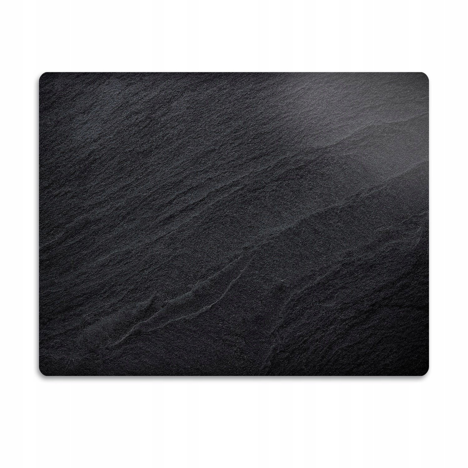 Podložka pod kočičí toaletu Černý písek 90x60 cm