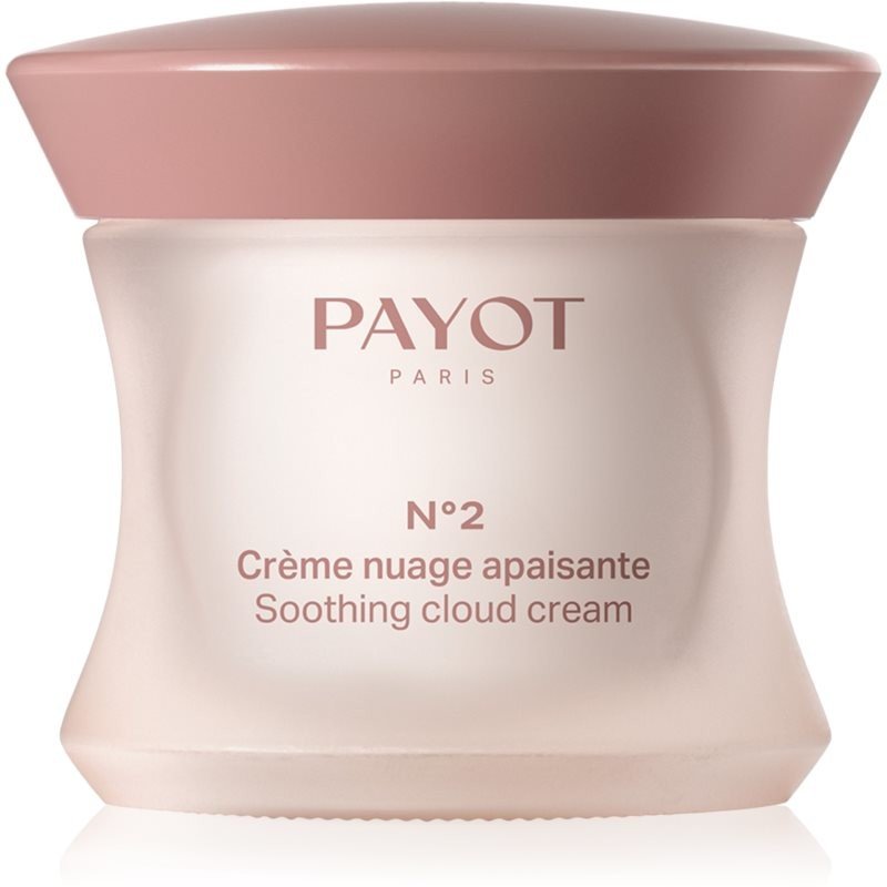 Payot No.2 Soothing Cloud Cream zklidňující krém pro normální až smíšenou pleť 50 ml