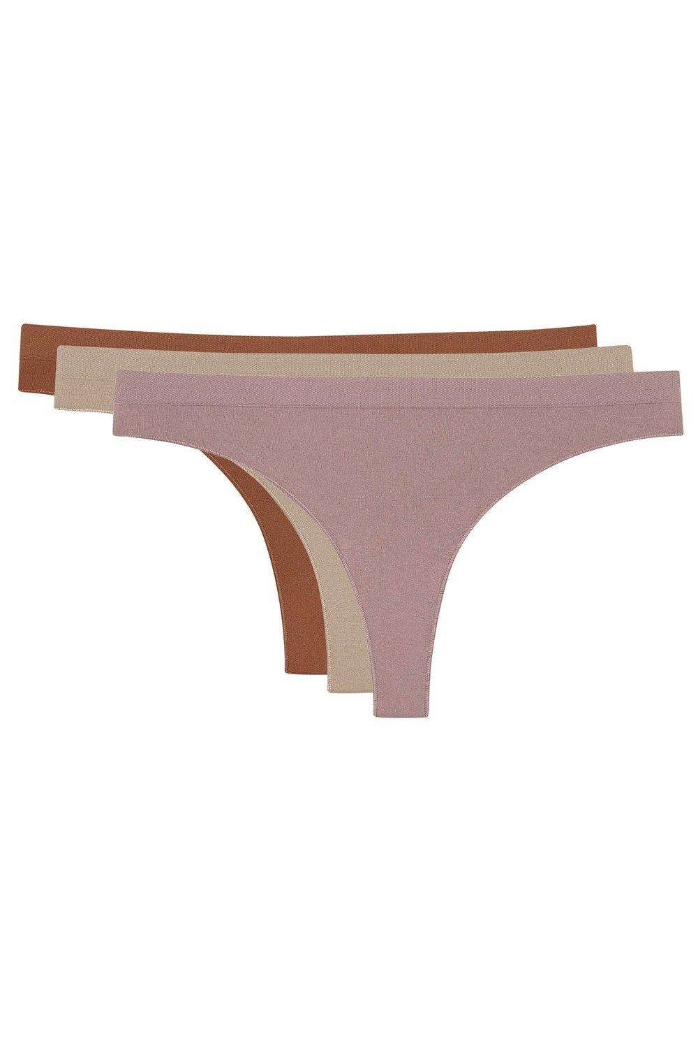 LOS OJOS G-String - Multicolor - Plain