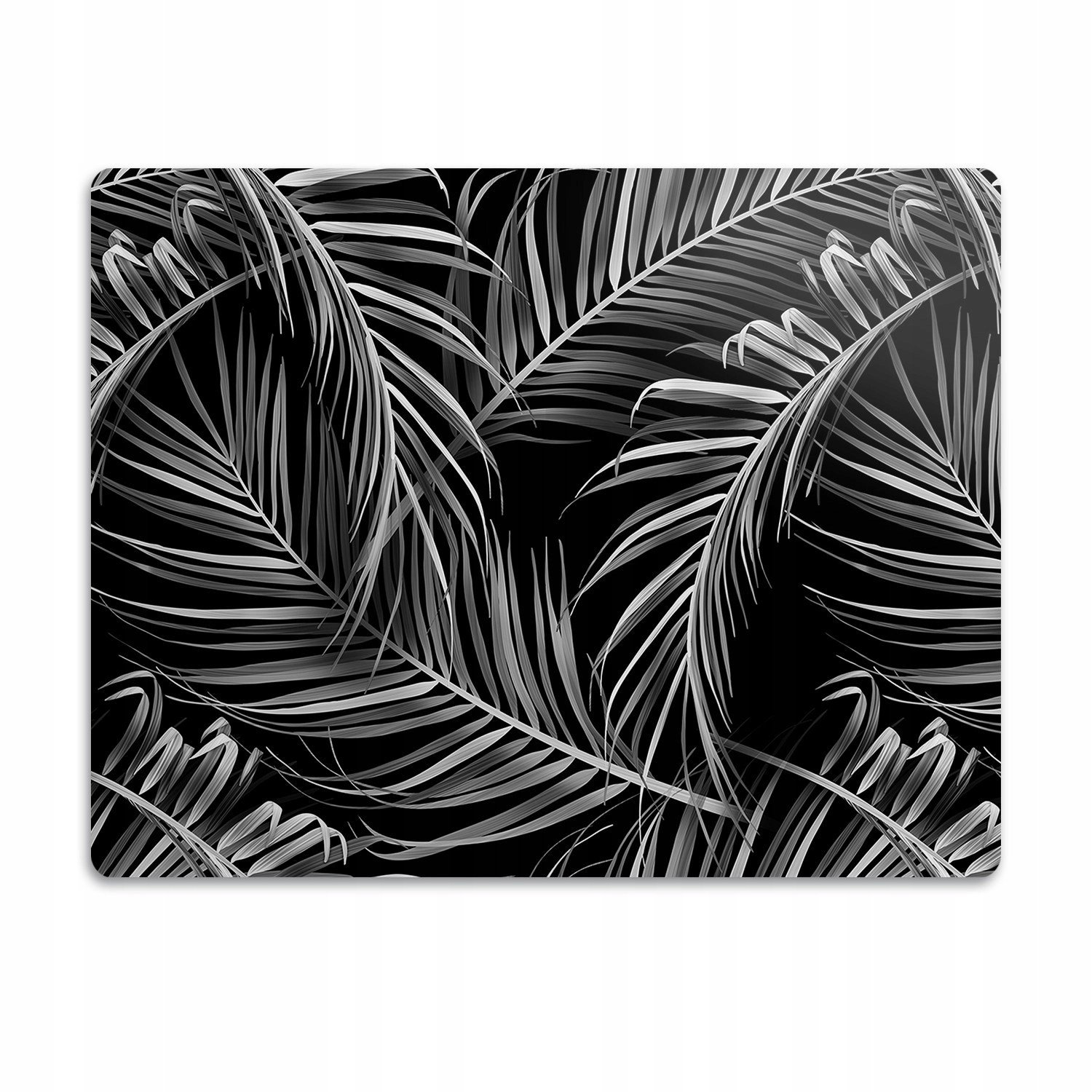 Podložka pro psa pod misku Ponure džungle 90x60cm