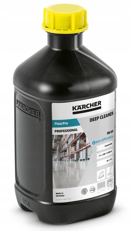 Karcher 69 eco! Alkalický čistič podlah 2,5l