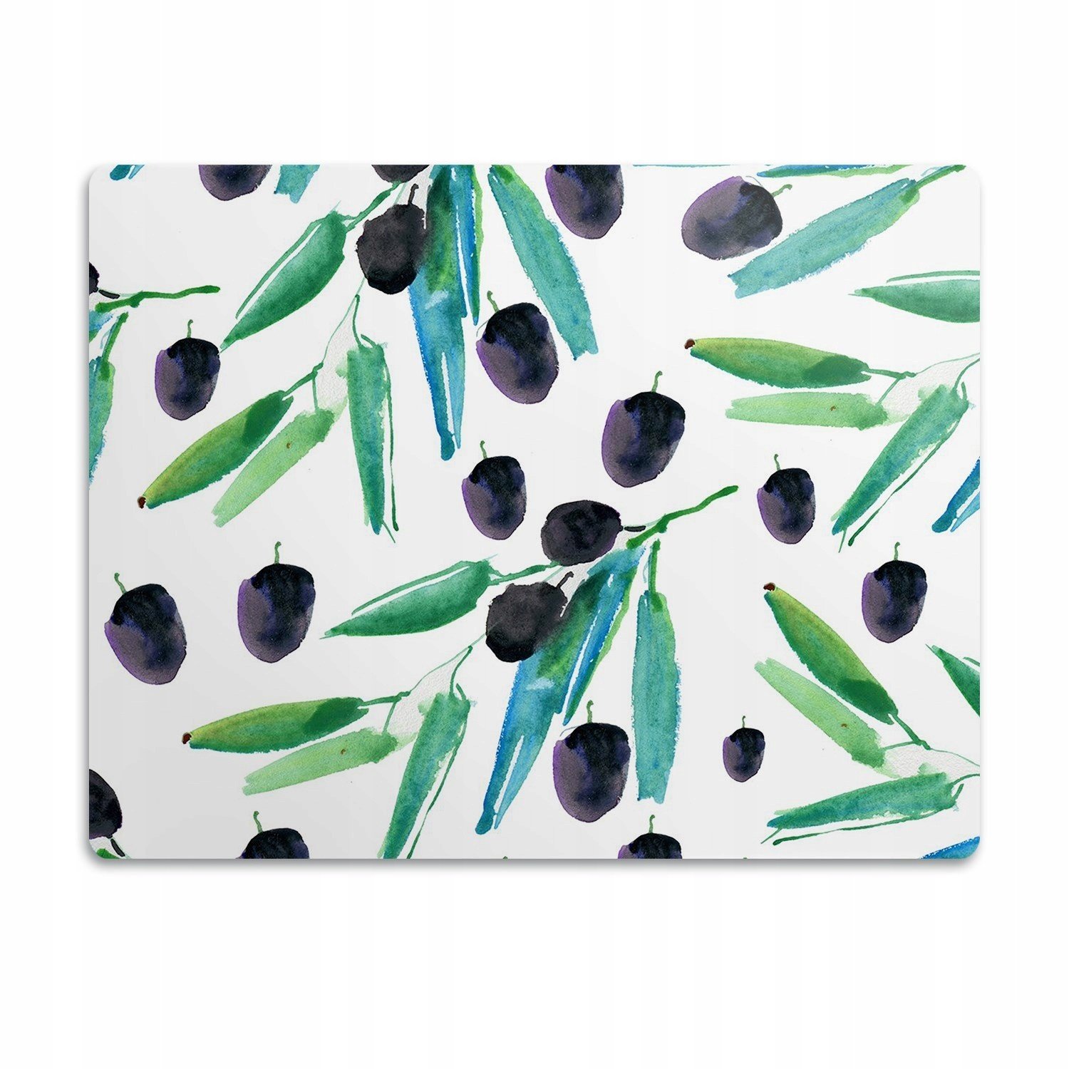 Podložka pod misku pro psa a kočku Olivy 90x60 cm