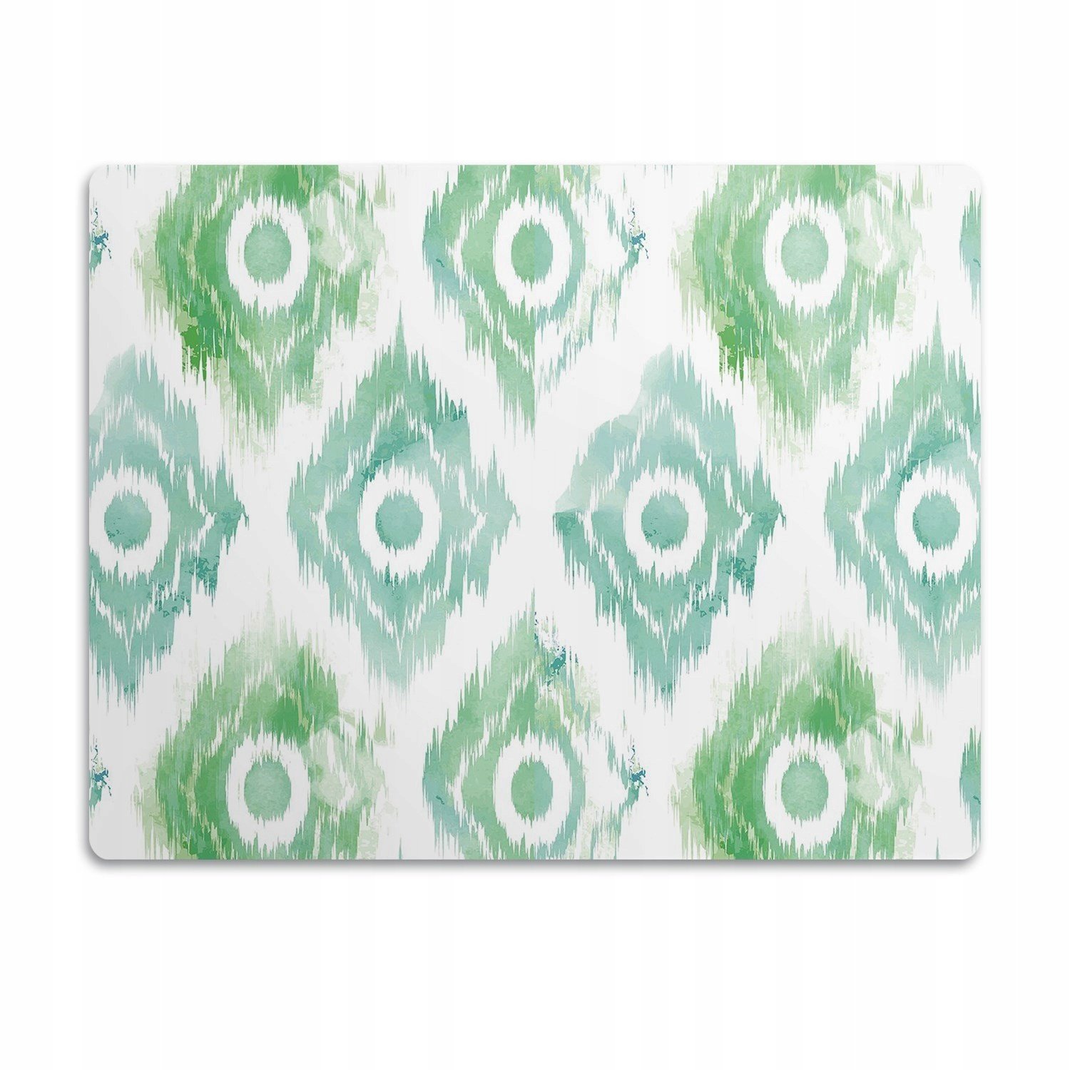 Podložka pro psa pod misku Moderní design 90x60 cm