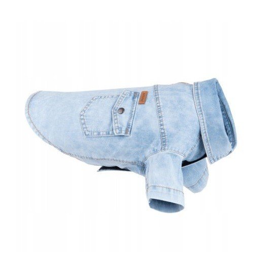 AmiPlay košile světlý jeans 35 cm