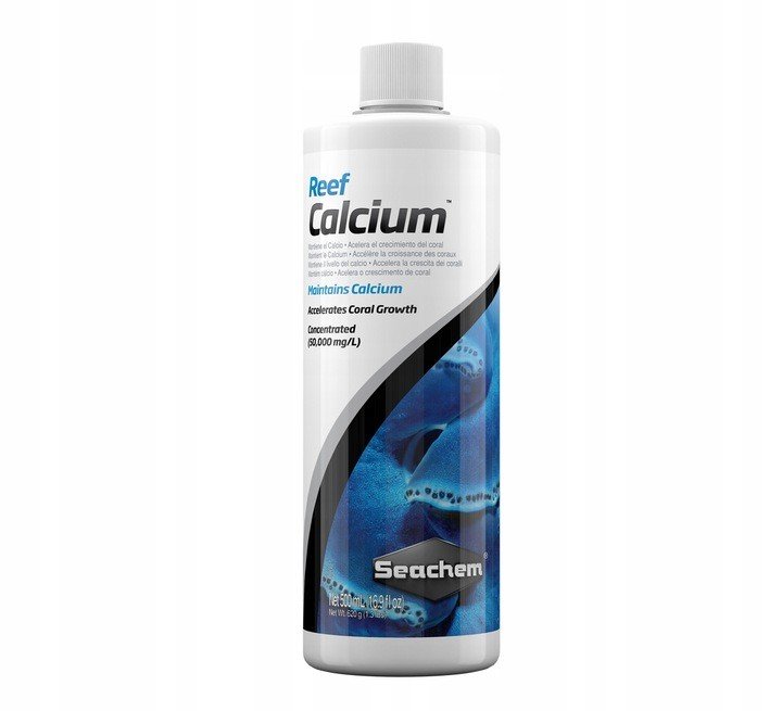 Seachem Reef Calcium 500 ml