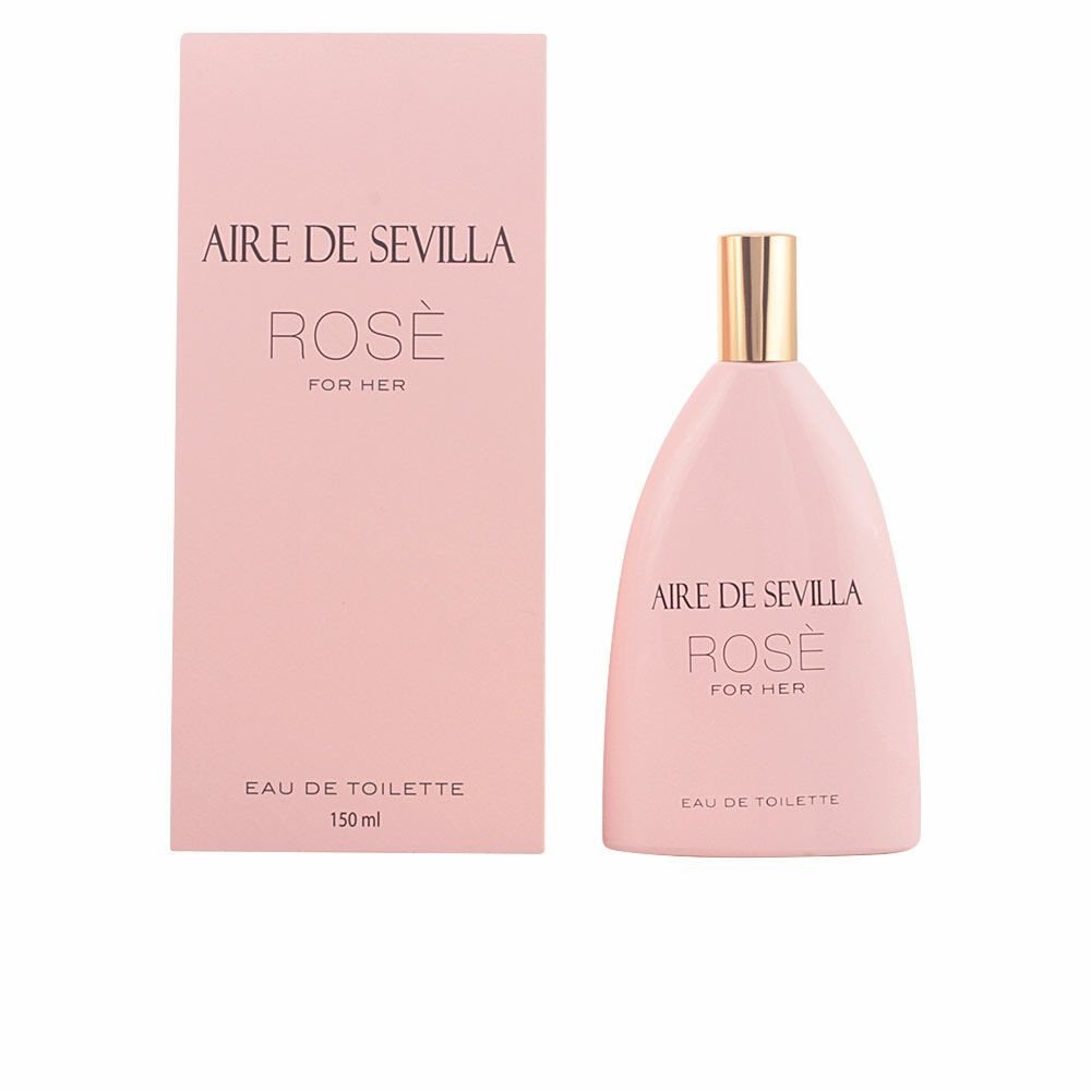 Popron.cz Dámský parfém Aire Sevilla Rosè (150 ml)
