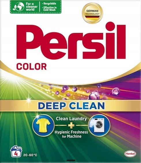 Persil Deep Clean Prací prášek Barva 240G