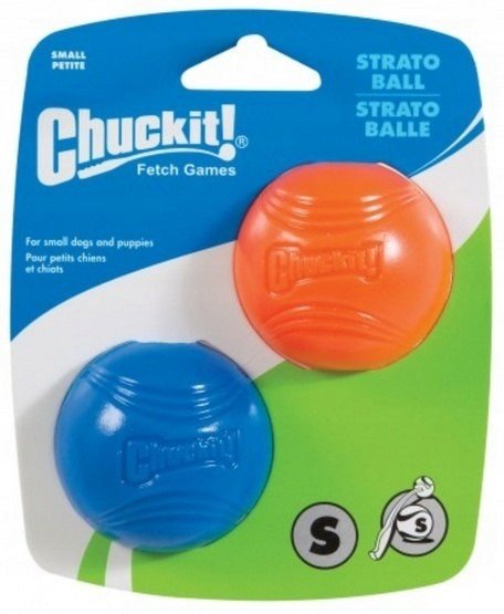 Chuckit Balls! Strato Ball Small 2balení 5cm