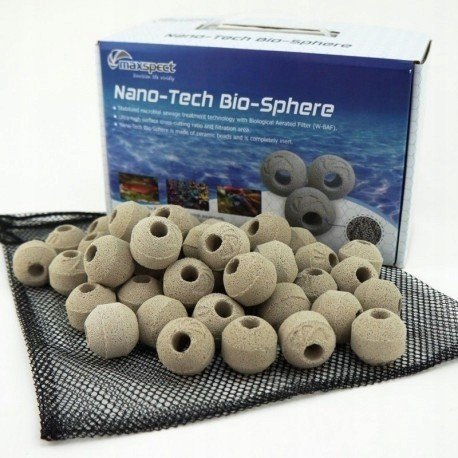 Maxspect Nano-Tech Bio-Media BioSphere 2kg