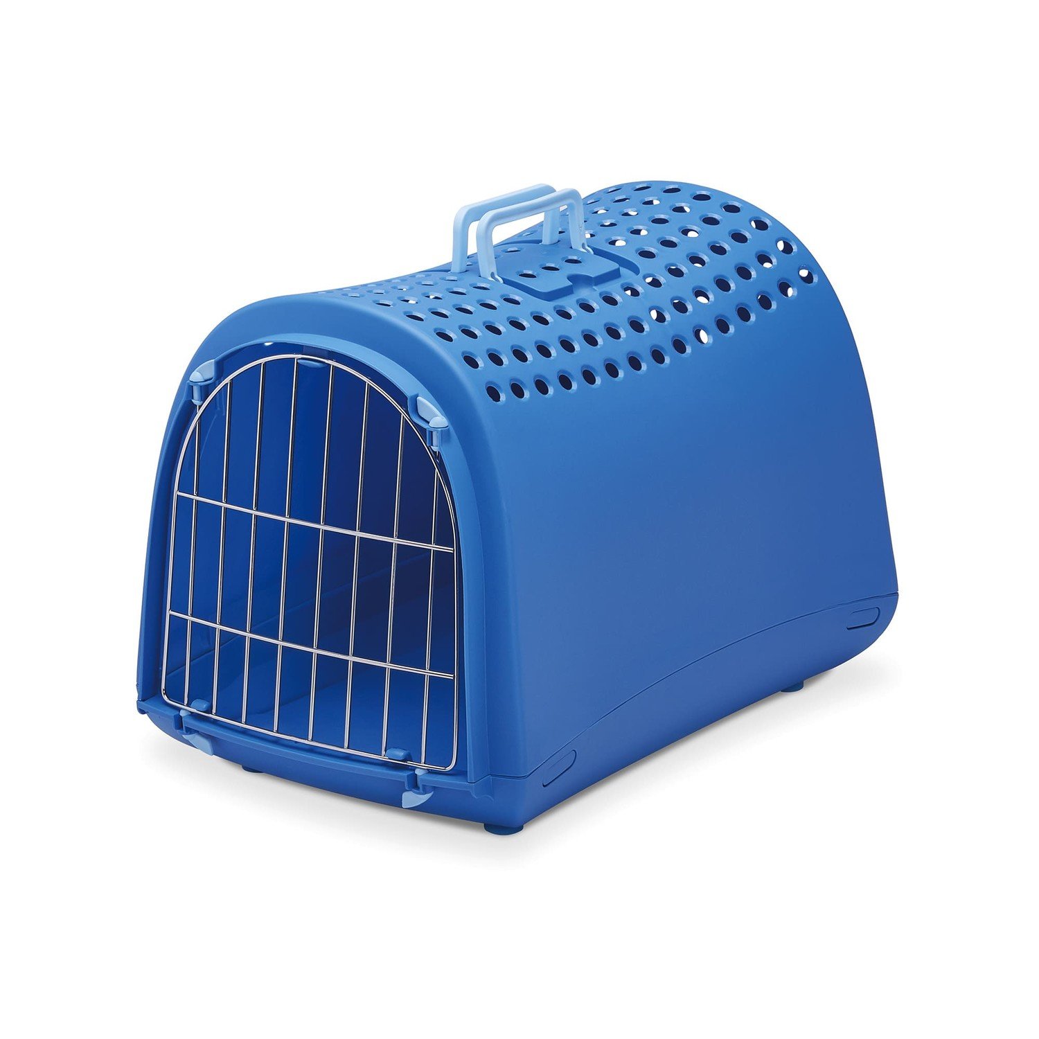 Přepravka pro kočku Linus Italská Modrá 52CM