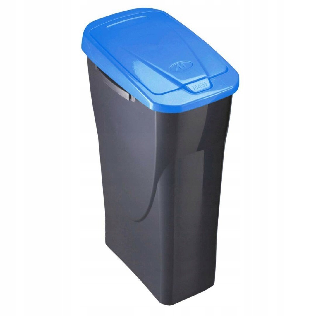 Recyklovatelný odpadkový koš Mondex Ecobin Blues