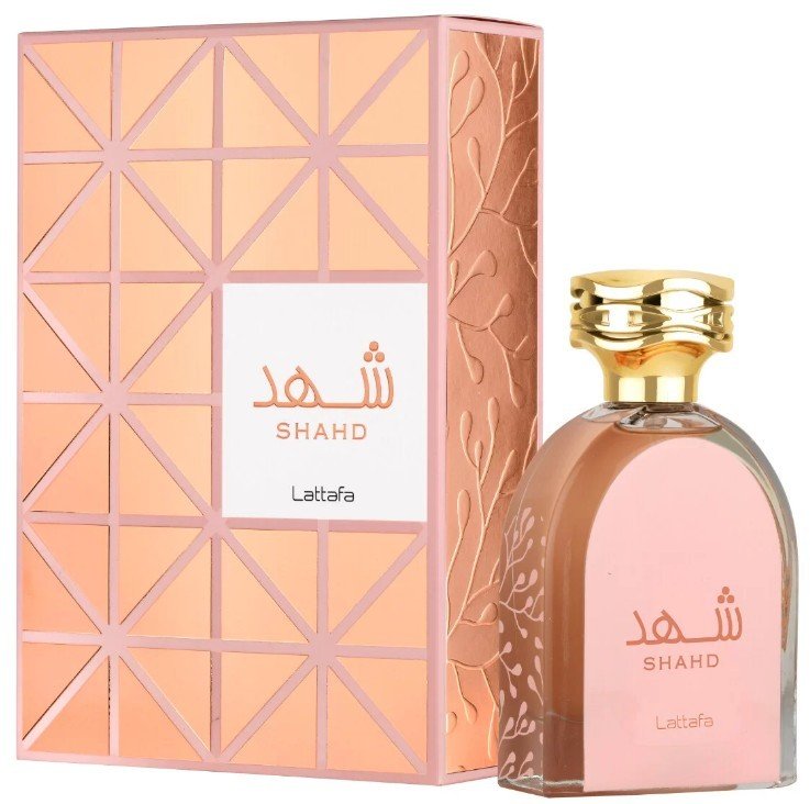 Lattafa Shahd - EDP 100 ml