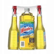 Sada Windex Cleaner Dezinsekční sada