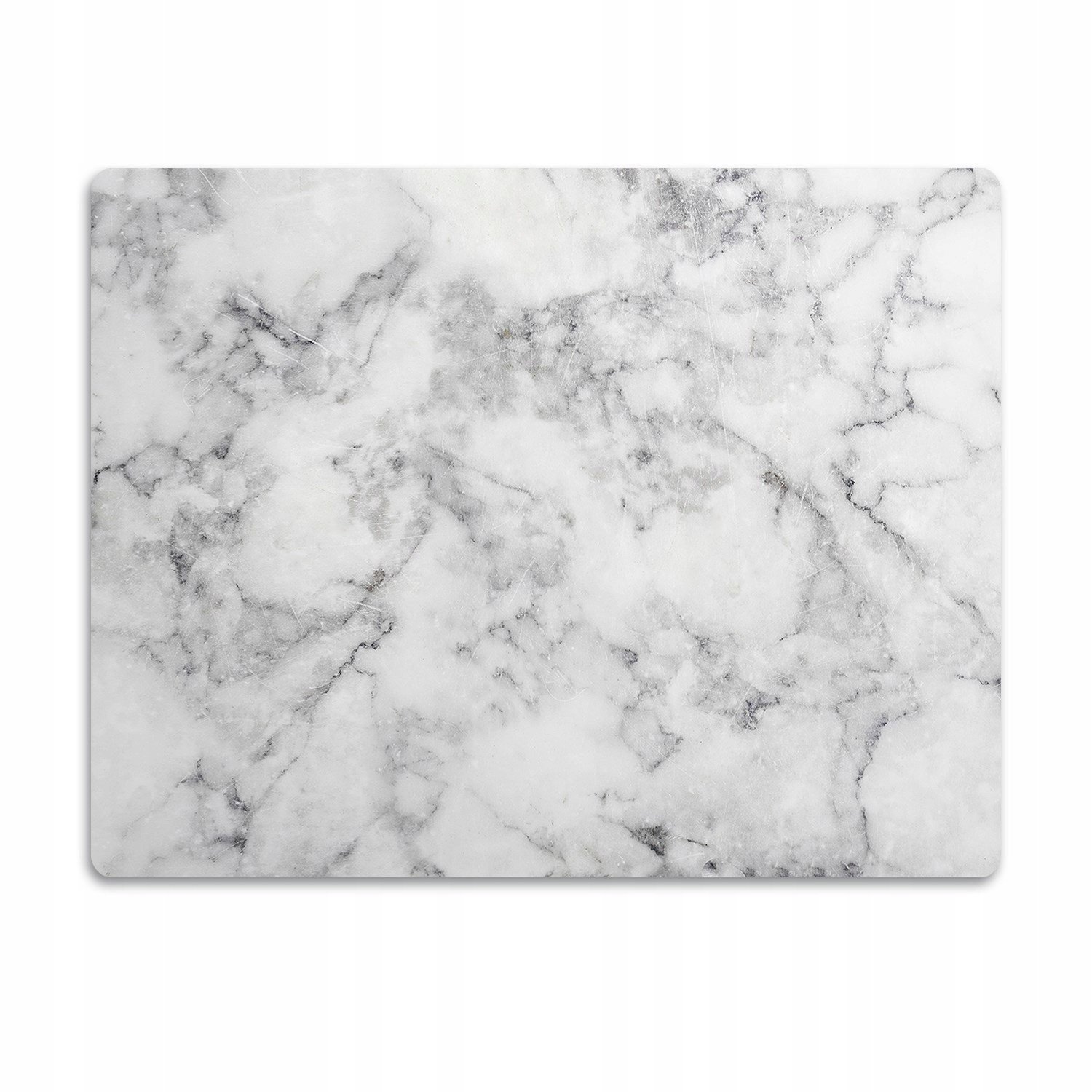 Pro psa podložka pod misku Bílý mramor 90x60 cm