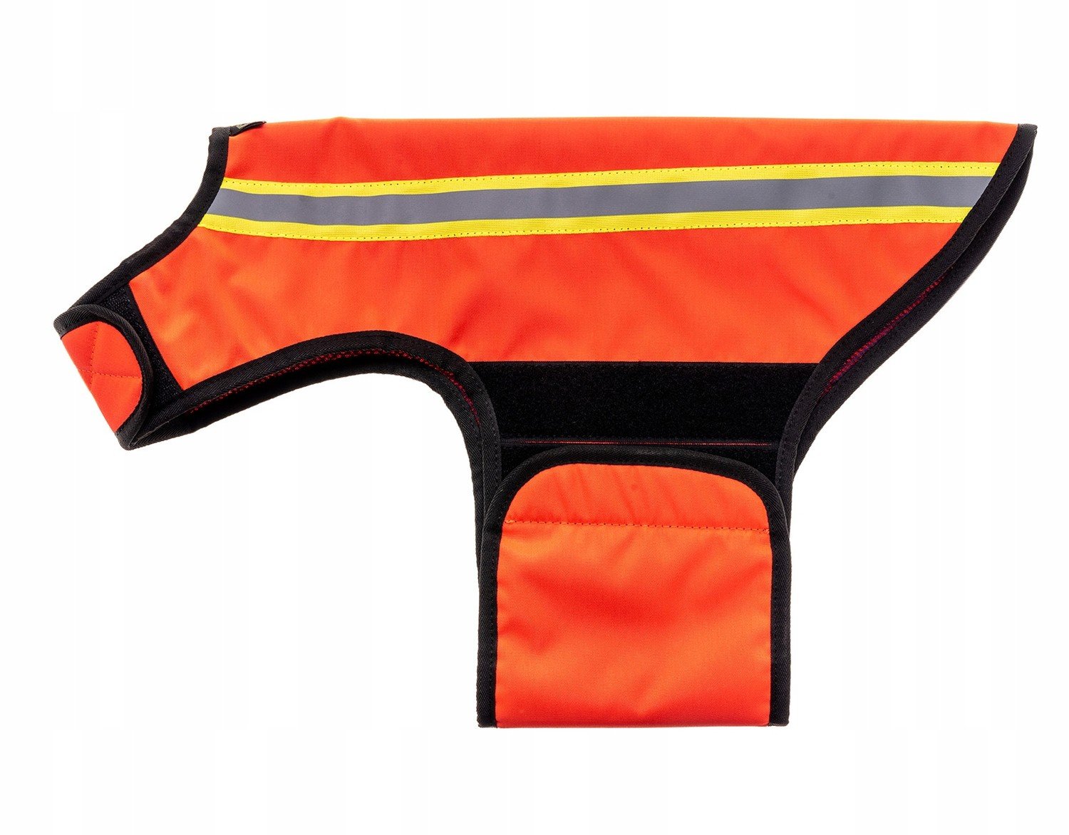 Reflexní vesta pro psa K9 Thorn Orange XL