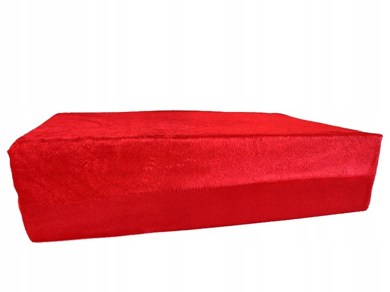 Pohodlný pelíšek pro psy z pěny 60x90 10cm
