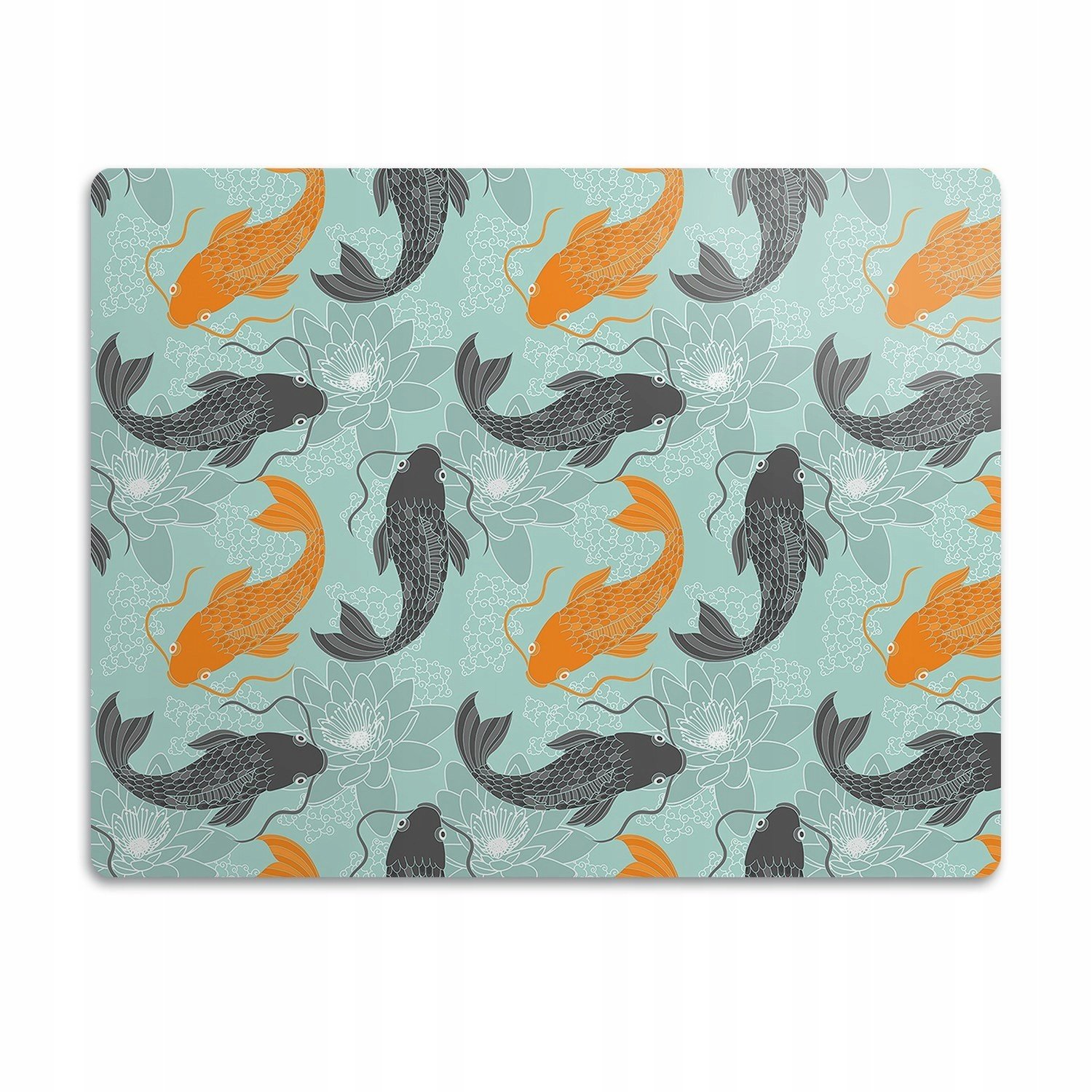 Ochranná podložka pod misku pro zvířata Sumy 90x60cm