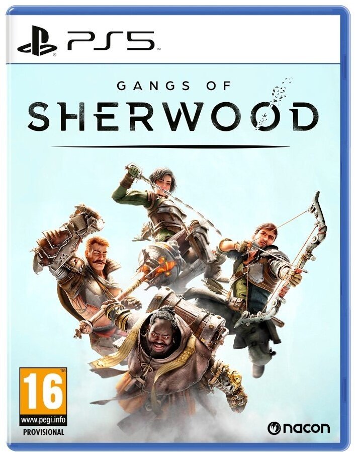 Gangs of Sherwood (PS5) - 3665962021851