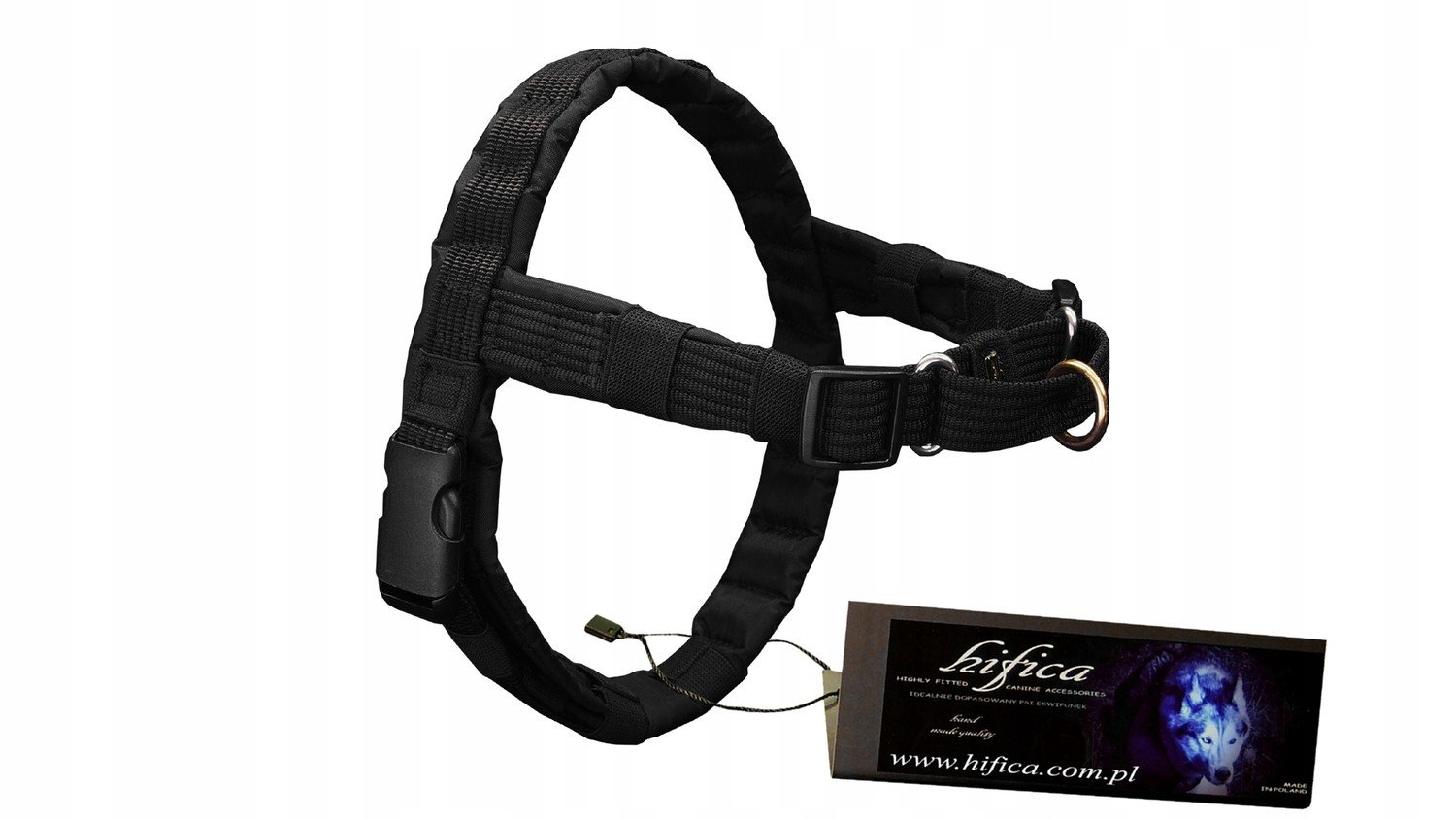 Hifica Šle Trénink Loose Leash Pp Sm easy walk