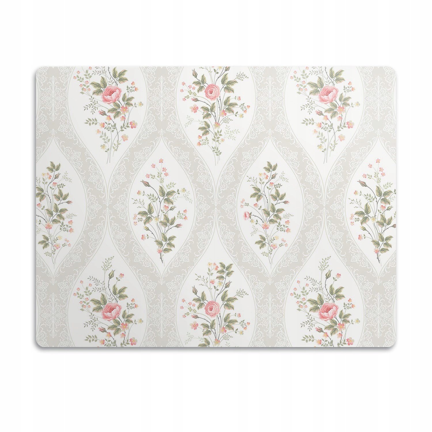 Vodotěsná podložka pod misku pro psa Retro pozadí 90x60