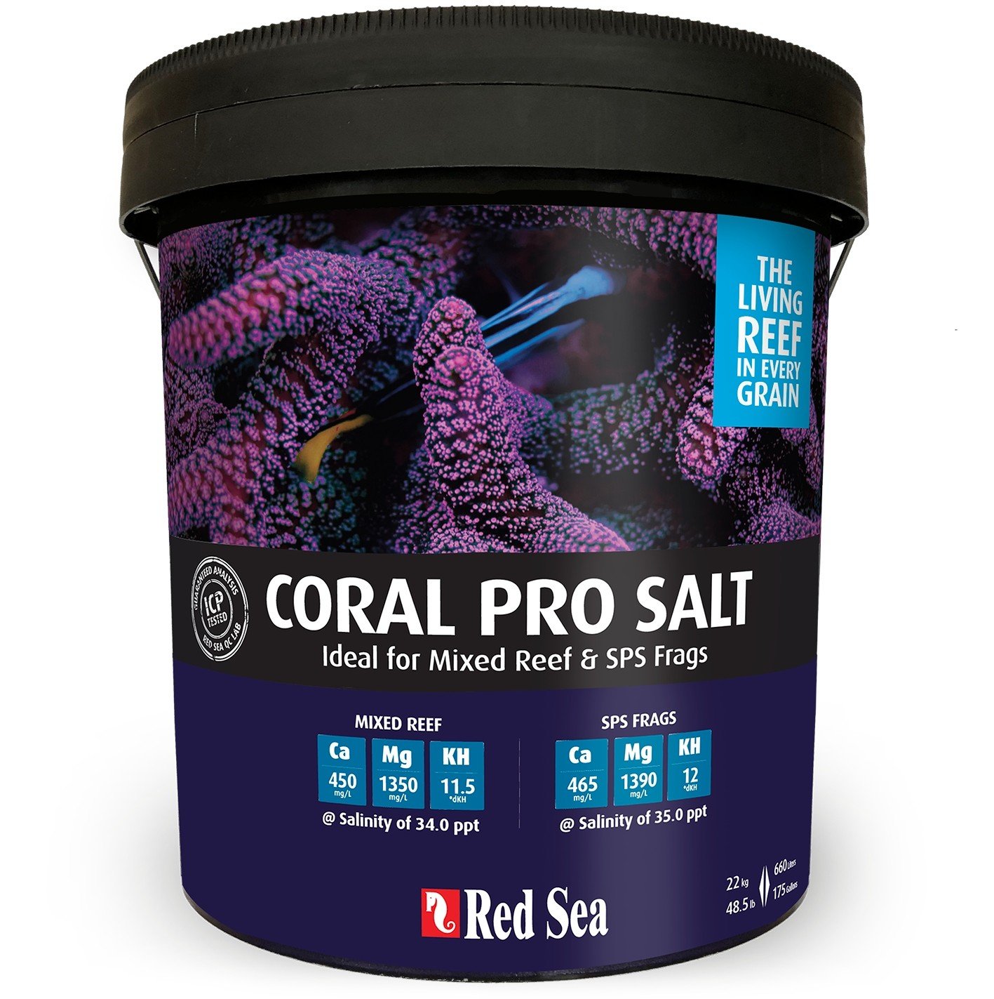 Coral Pro Salt 22kg