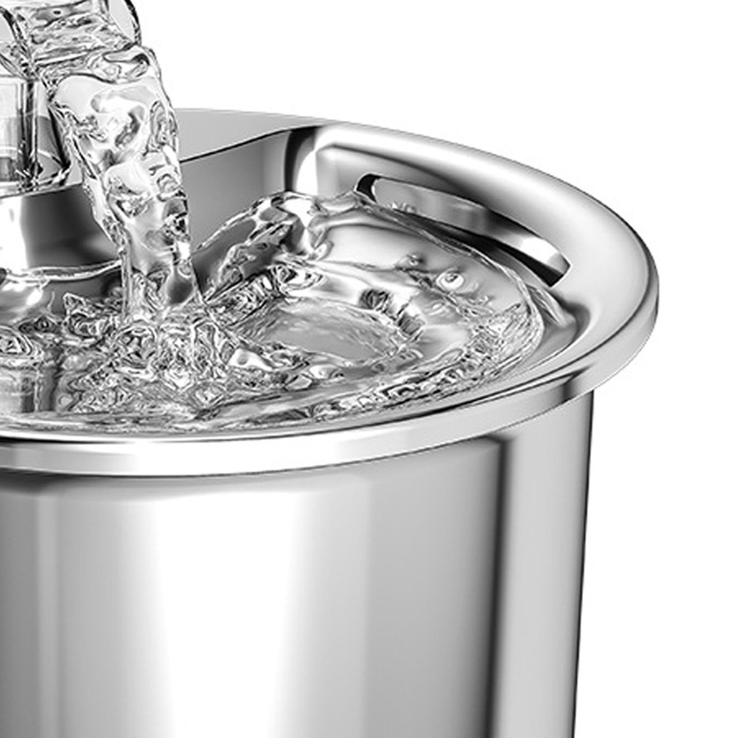 Fontána Pro Kočky Krmítko Automatická Miska 2L