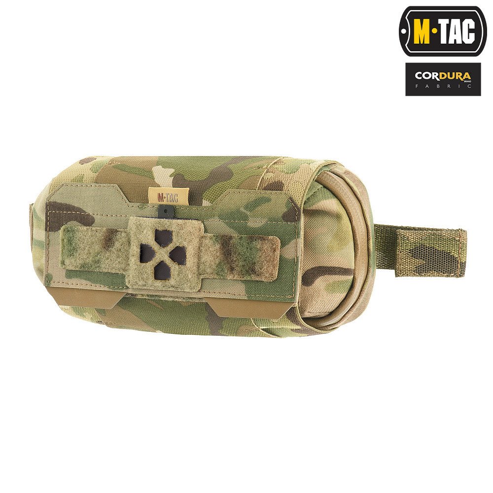 Pouzdro na lékárničku M-Tac Horizontal Medical Pouch M - multicam