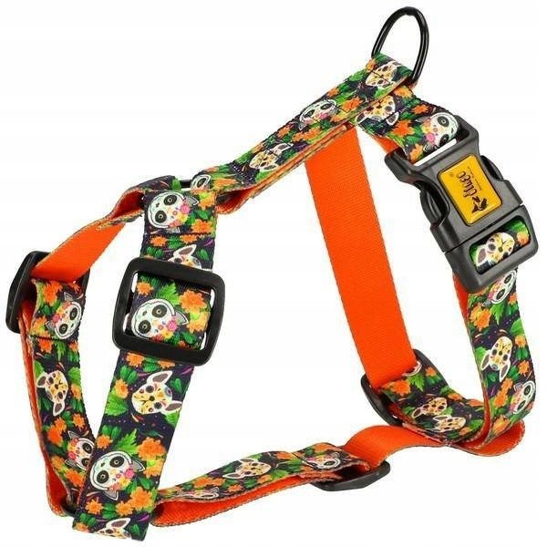 Dingo postroj pro psa Guard City Chiapas S