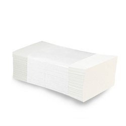 Papírové ručníky dvouvrstvé Zz 21x25cm 3200ks