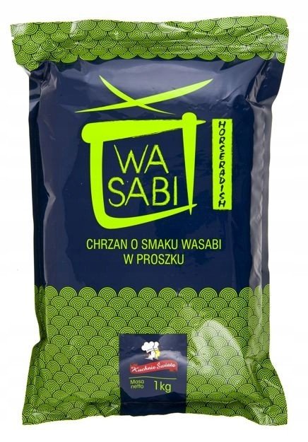 Křen Wasabi 1kg