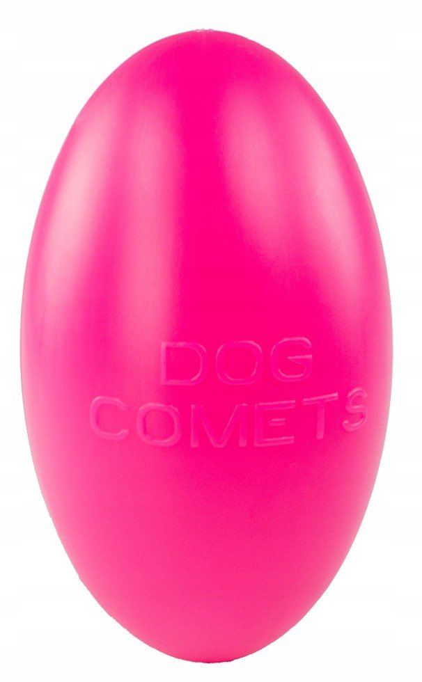 Dog Comets Unikající míč Pan-stars růžový