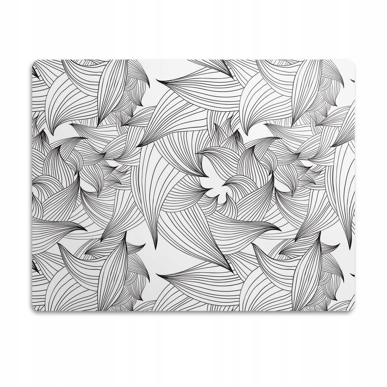 Pro psa podložka pod misku Abstrakce linie 90x60