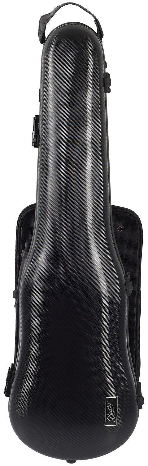 Bacio Instruments Composite Violin Case BK