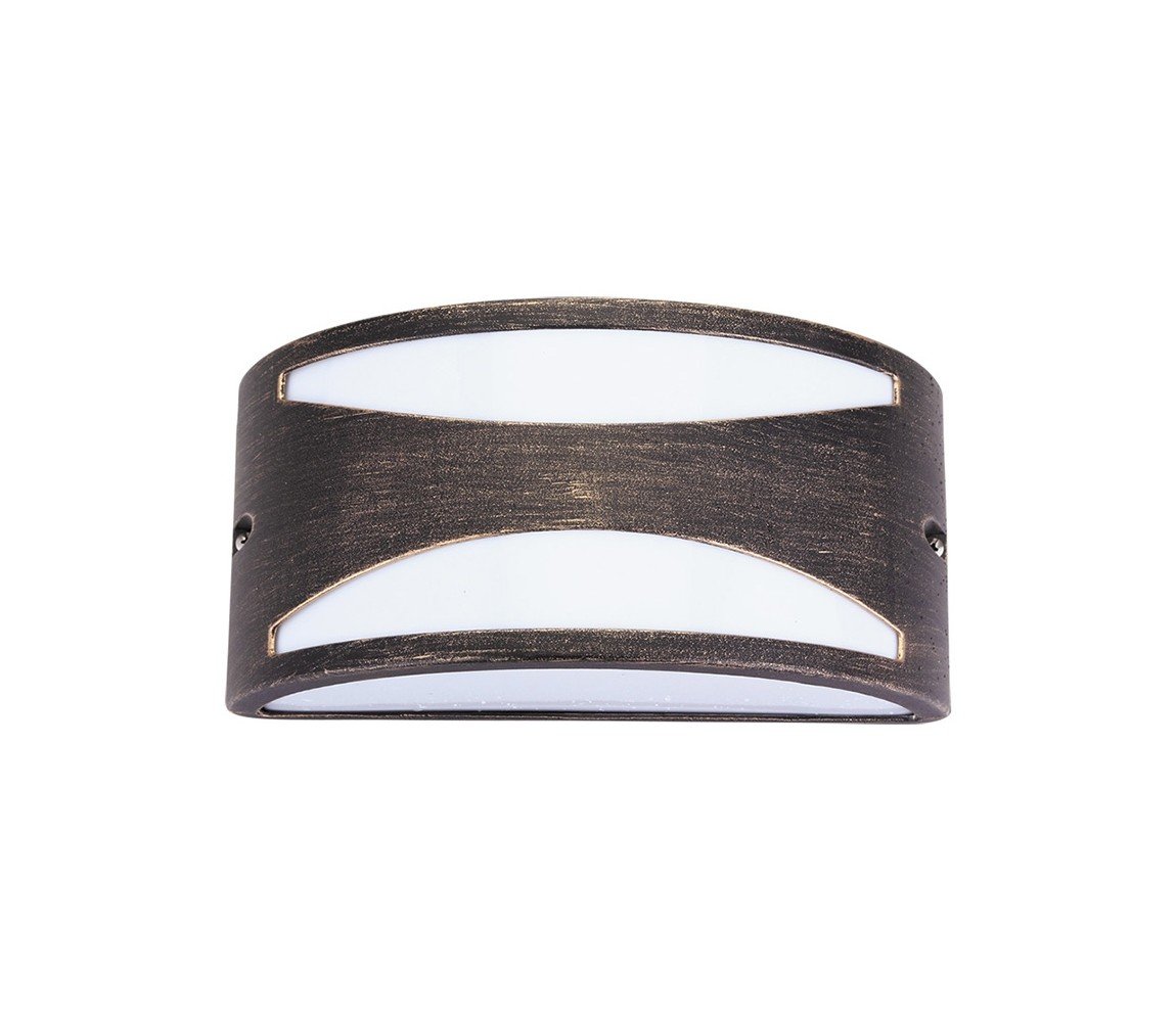 Rabalux Rabalux 8510 - Venkovní nástěnné svítidlo MANHATTAN 1xE27/60W/230V IP54