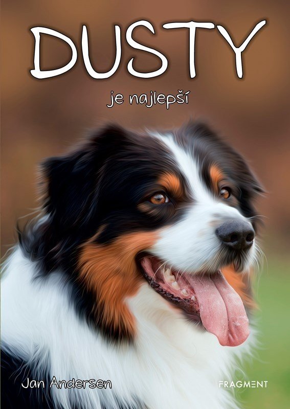 Dusty 6: Dusty je najlepší! - Jan Andersen