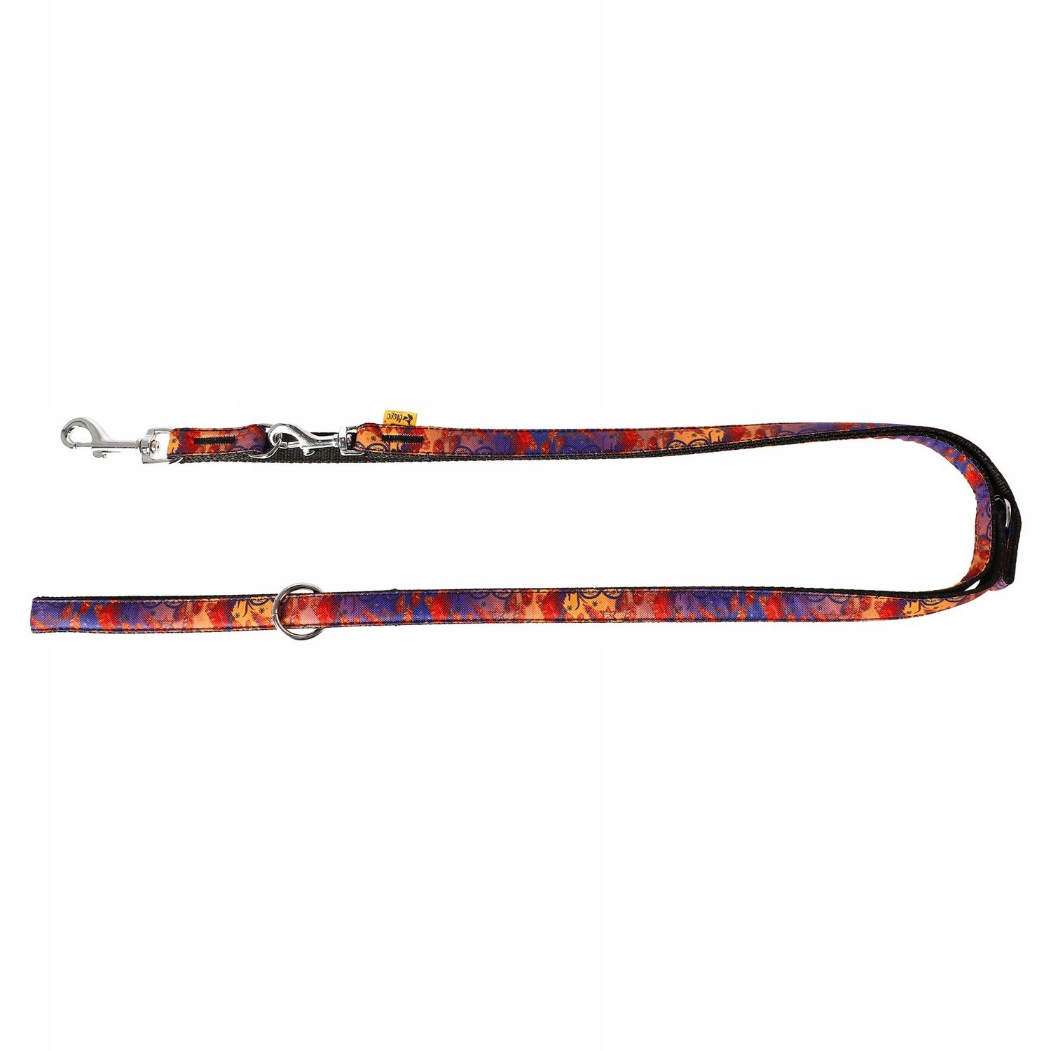 Dingo Přepínací vodítko America Indiana 2 x 220 cm