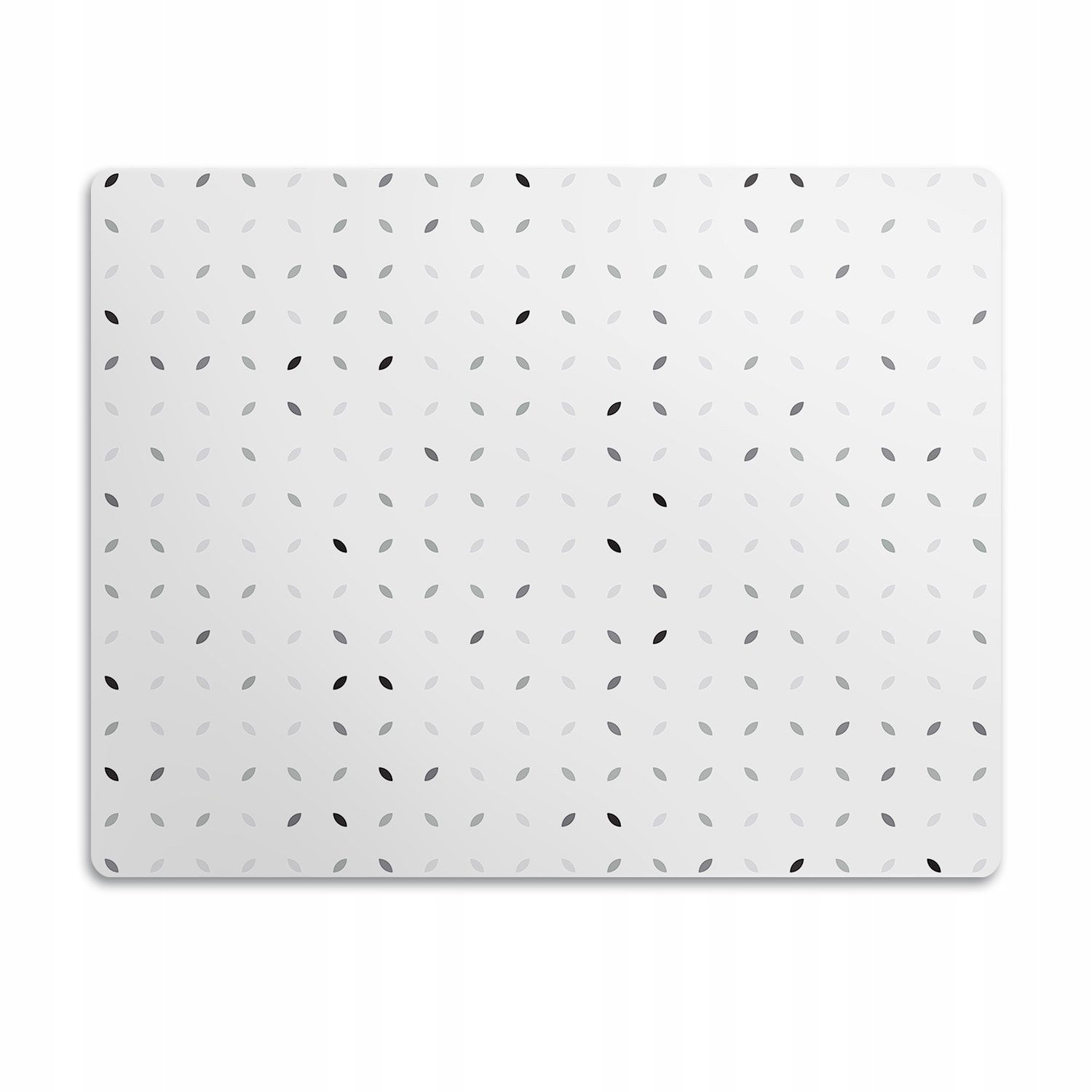 Pro psa podložka pod misku Symetrický vzor 90x60