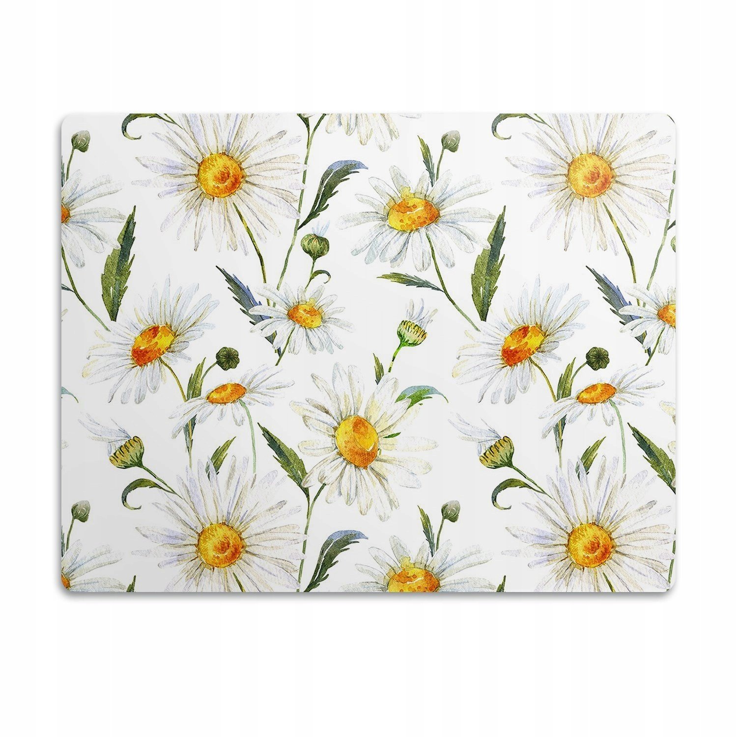 Podložka pod misky pro psa a kočku Heřmánek 90x60 cm