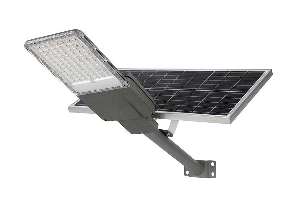 LED Solution LED solární veřejné osvětlení s dálkovým ovládáním 10226