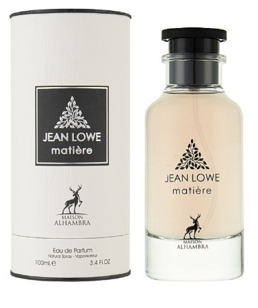 Alhambra Jean Lowe Matiere - EDP 100 ml