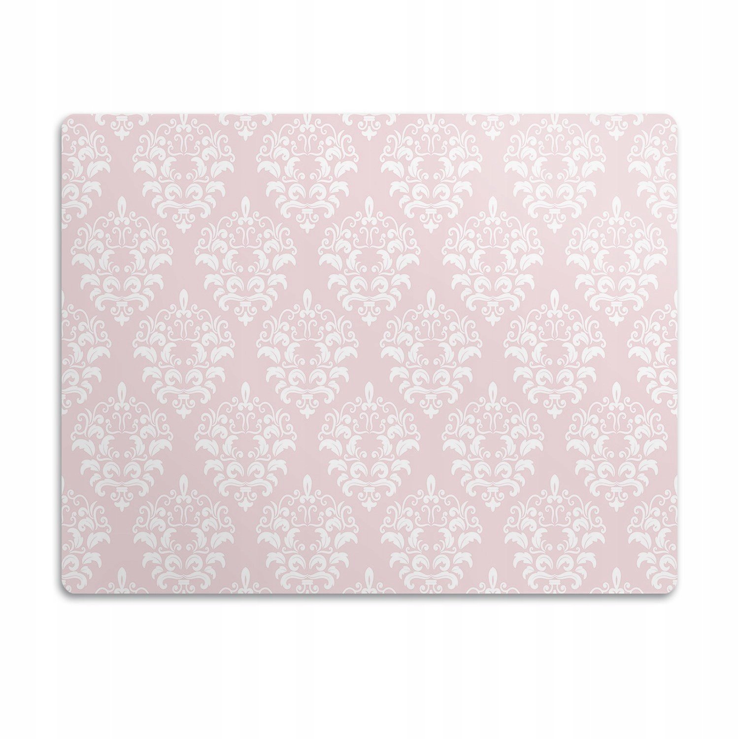 Pro psa Ochranná podložka Růžová ozdoba 90x60 cm
