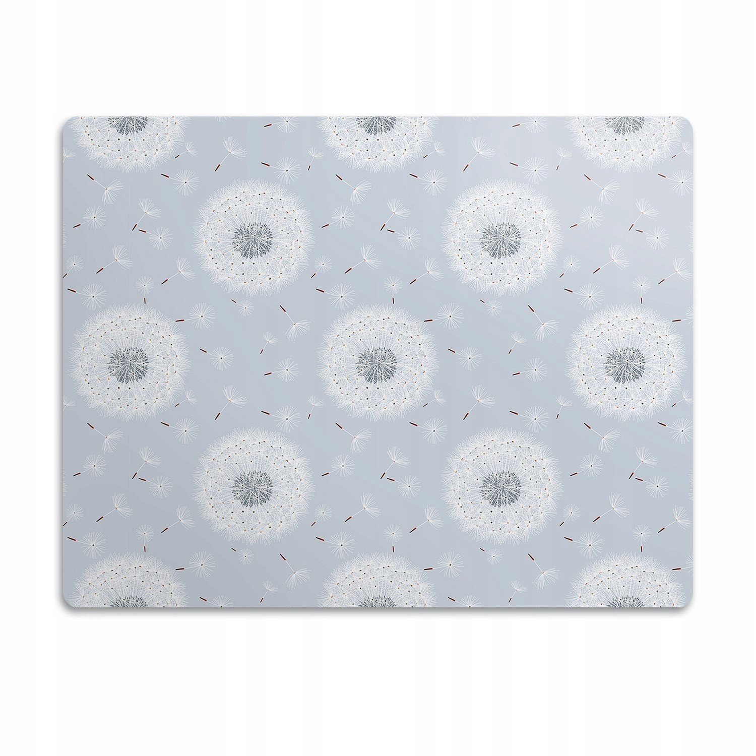 Podložka pro kočku a psa pod misku Dmychadla 90x60 cm